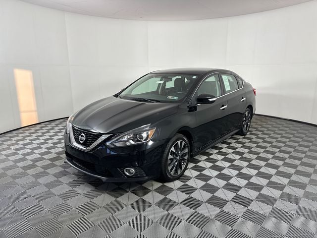 2019 Nissan Sentra SR