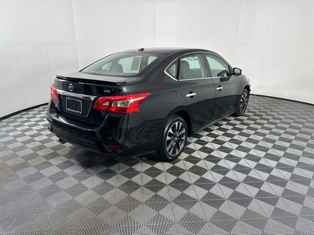 2019 Nissan Sentra SR
