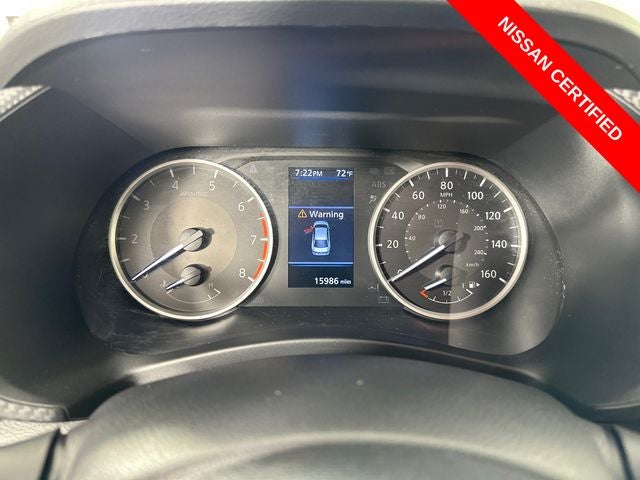 2024 Nissan Sentra S