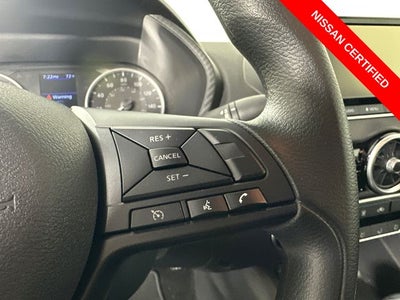 2024 Nissan Sentra S