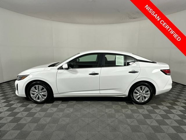 2024 Nissan Sentra S