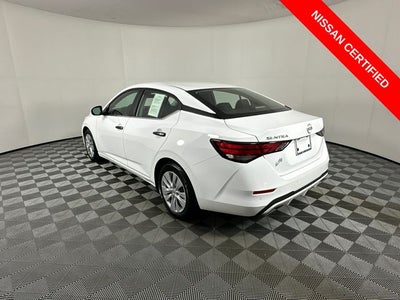 2024 Nissan Sentra S