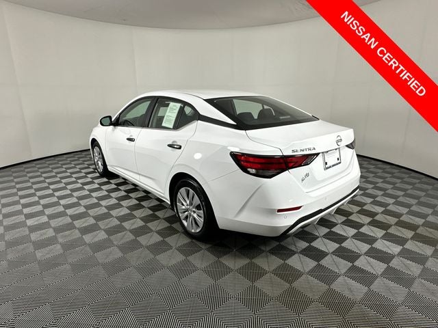 2024 Nissan Sentra S