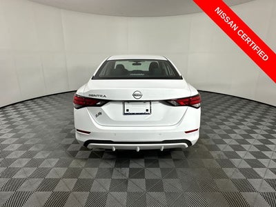 2024 Nissan Sentra S