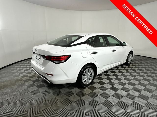 2024 Nissan Sentra S