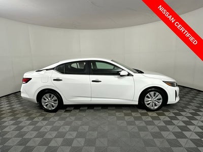 2024 Nissan Sentra S