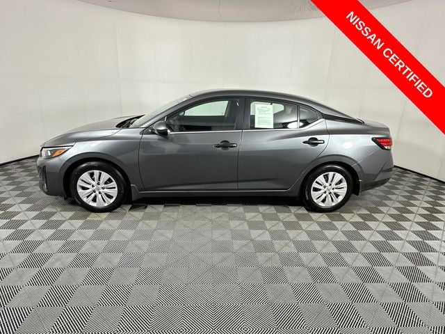 2025 Nissan Sentra S