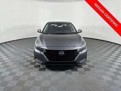 2025 Nissan Sentra S