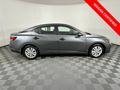 2025 Nissan Sentra S