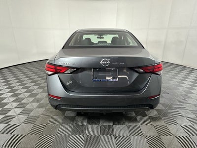 2024 Nissan Sentra S