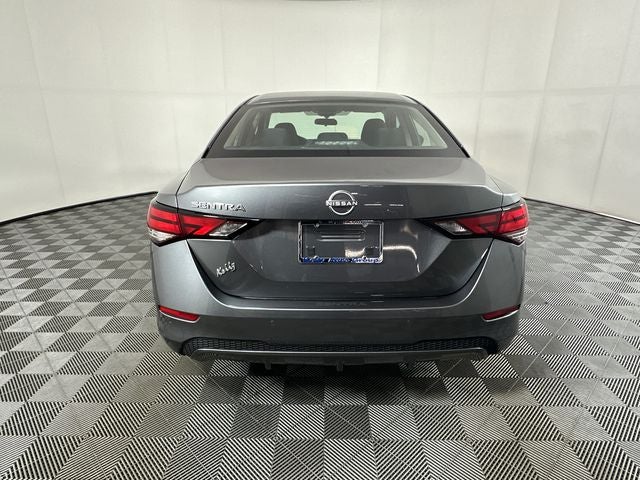 2024 Nissan Sentra S