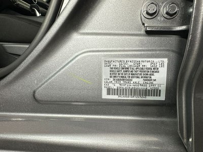 2024 Nissan Sentra S
