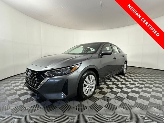 2025 Nissan Sentra S