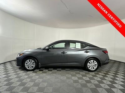 2025 Nissan Sentra S