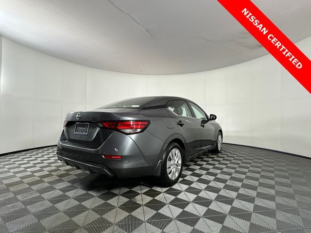 2025 Nissan Sentra S