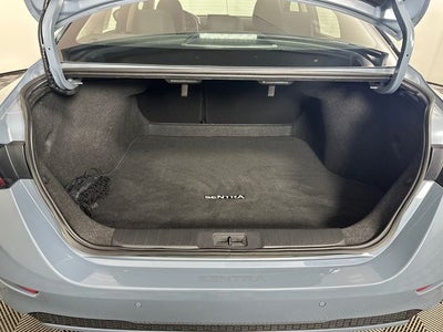 2024 Nissan Sentra SV All-Weather Package