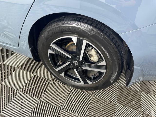2024 Nissan Sentra SV All-Weather Package