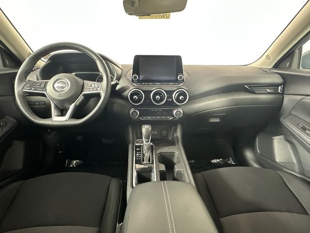 2024 Nissan Sentra SV All-Weather Package