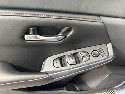 2024 Nissan Sentra SV All-Weather Package