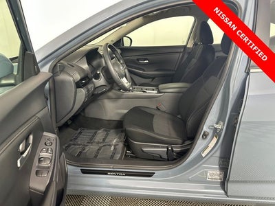 2024 Nissan Sentra SV All-Weather Package