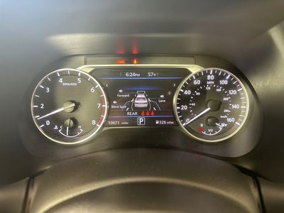 2024 Nissan Sentra SV All-Weather Package