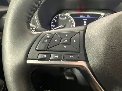 2024 Nissan Sentra SV All-Weather Package