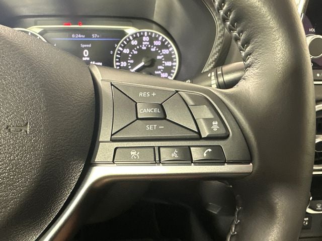 2024 Nissan Sentra SV All-Weather Package