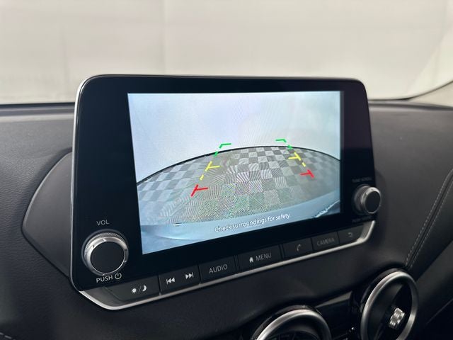 2024 Nissan Sentra SV All-Weather Package