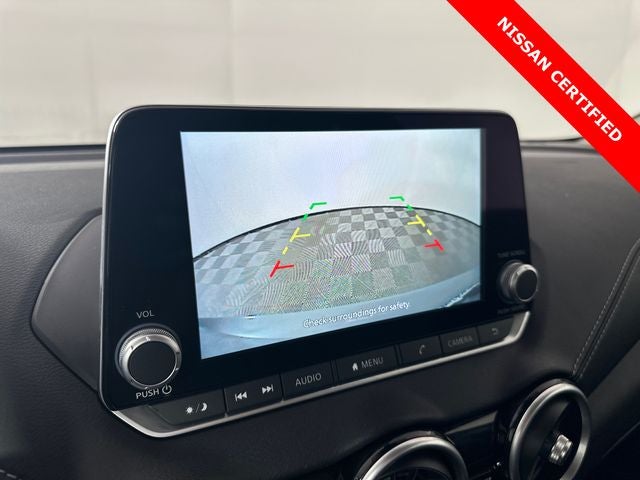 2024 Nissan Sentra SV All-Weather Package