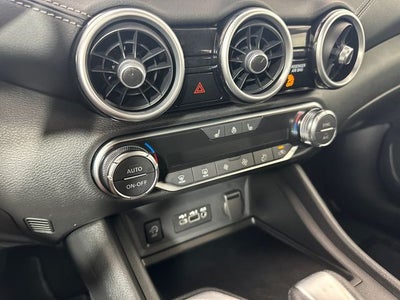 2024 Nissan Sentra SV All-Weather Package