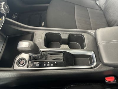 2024 Nissan Sentra SV All-Weather Package