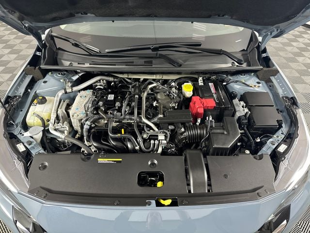 2024 Nissan Sentra SV All-Weather Package