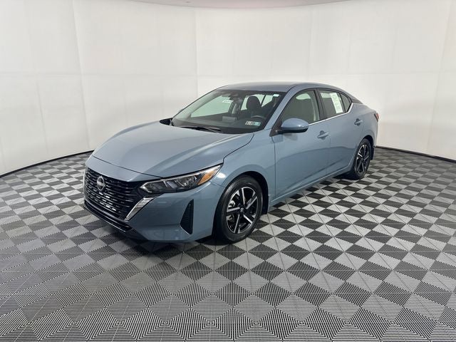 2024 Nissan Sentra SV All-Weather Package