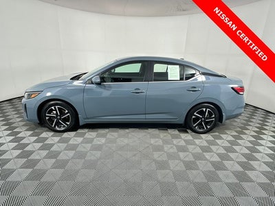 2024 Nissan Sentra SV All-Weather Package