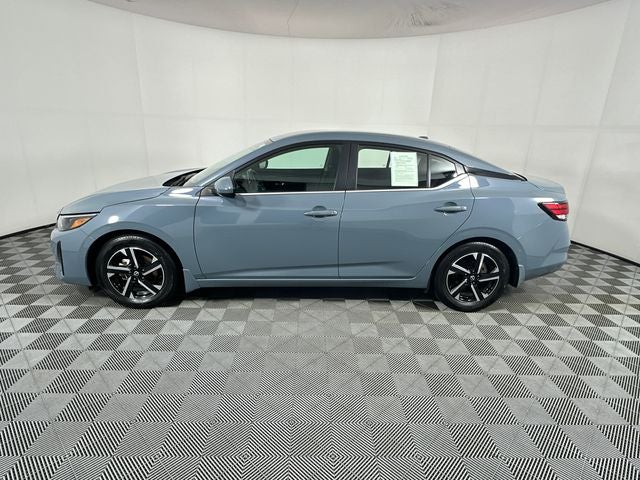 2024 Nissan Sentra SV All-Weather Package