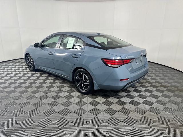 2024 Nissan Sentra SV All-Weather Package