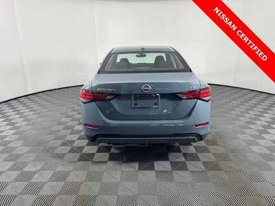 2024 Nissan Sentra SV All-Weather Package