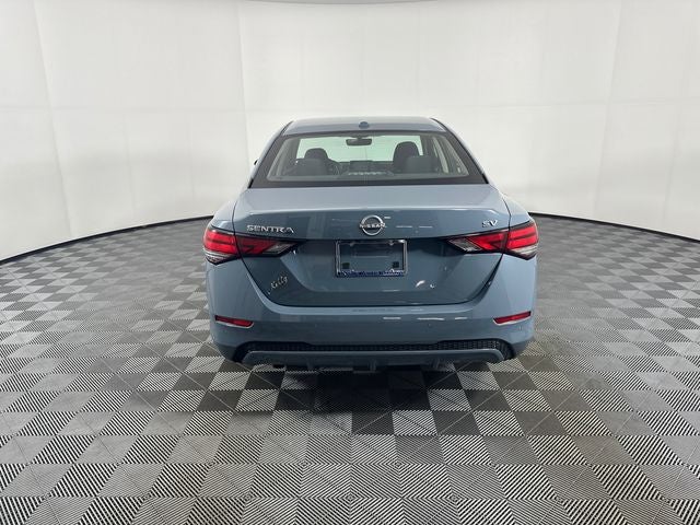 2024 Nissan Sentra SV All-Weather Package