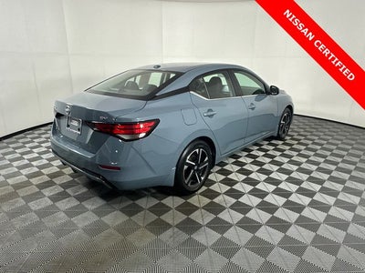 2024 Nissan Sentra SV All-Weather Package