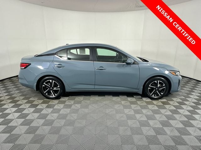 2024 Nissan Sentra SV All-Weather Package