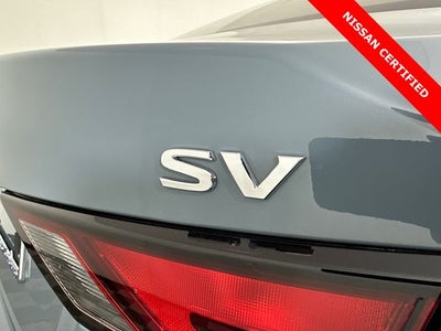 2024 Nissan Sentra SV All-Weather Package