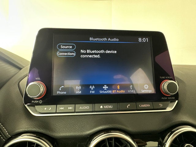 2025 Nissan Sentra SV All-Weather Package