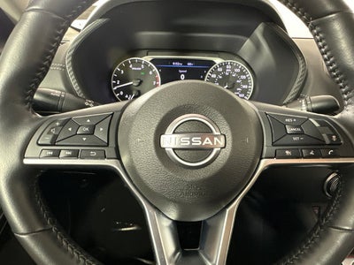 2025 Nissan Sentra SV All-Weather Package