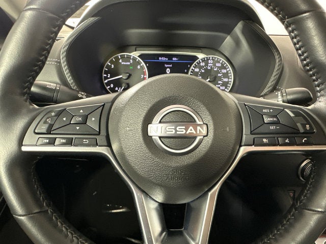 2025 Nissan Sentra SV All-Weather Package