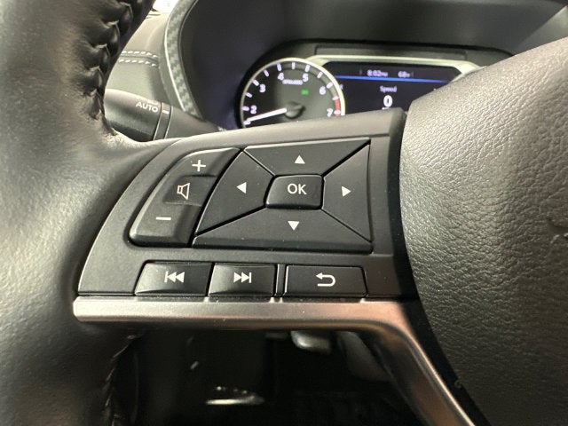 2025 Nissan Sentra SV All-Weather Package