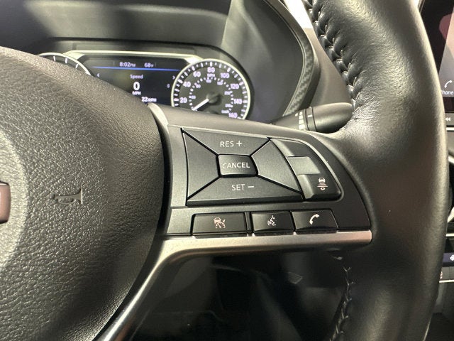 2025 Nissan Sentra SV All-Weather Package