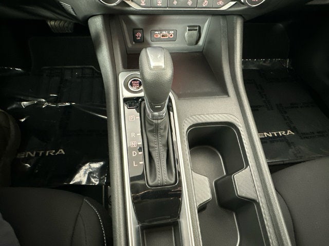 2025 Nissan Sentra SV All-Weather Package