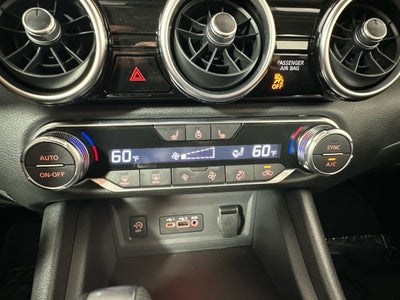2025 Nissan Sentra SV All-Weather Package