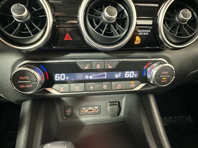 2025 Nissan Sentra SV All-Weather Package
