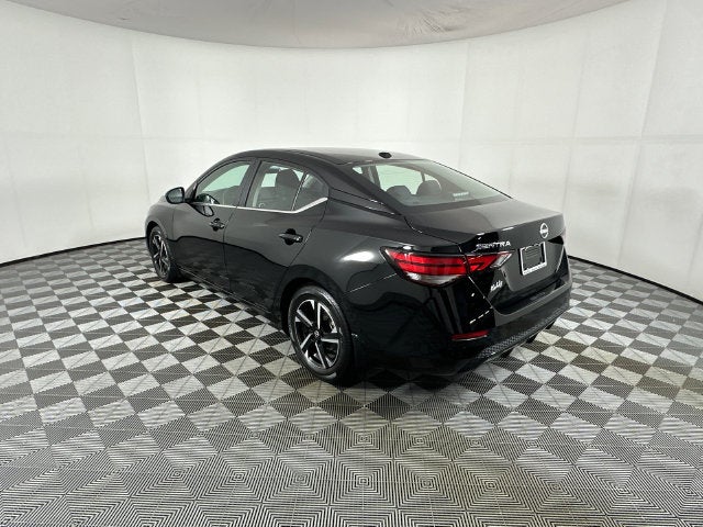 2025 Nissan Sentra SV All-Weather Package